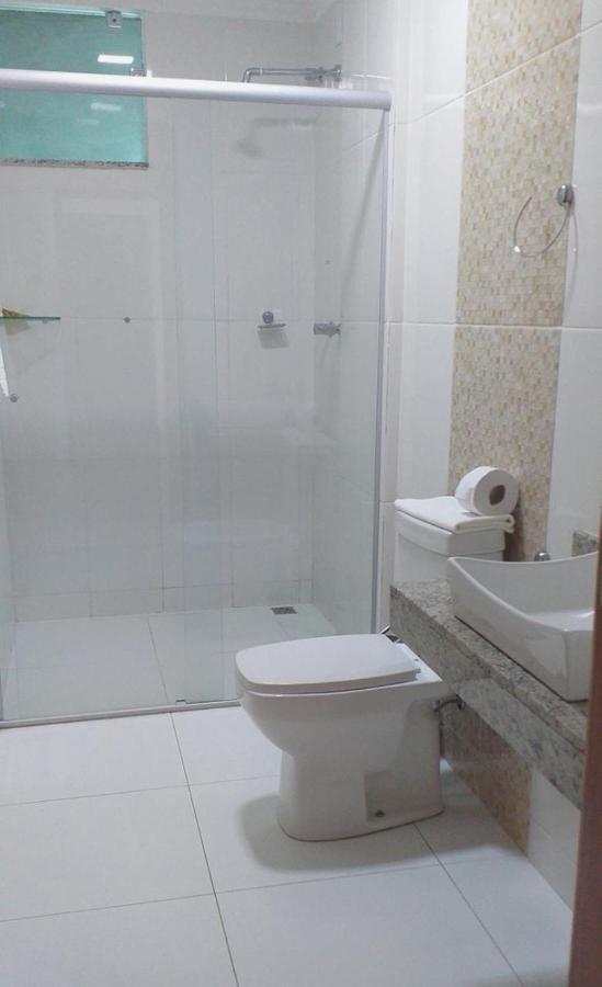 Hotel Vista Bela Itamaraju Экстерьер фото